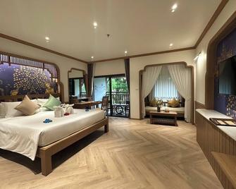 Kata Palm Resort - Sha Plus - Karon - Makuuhuone