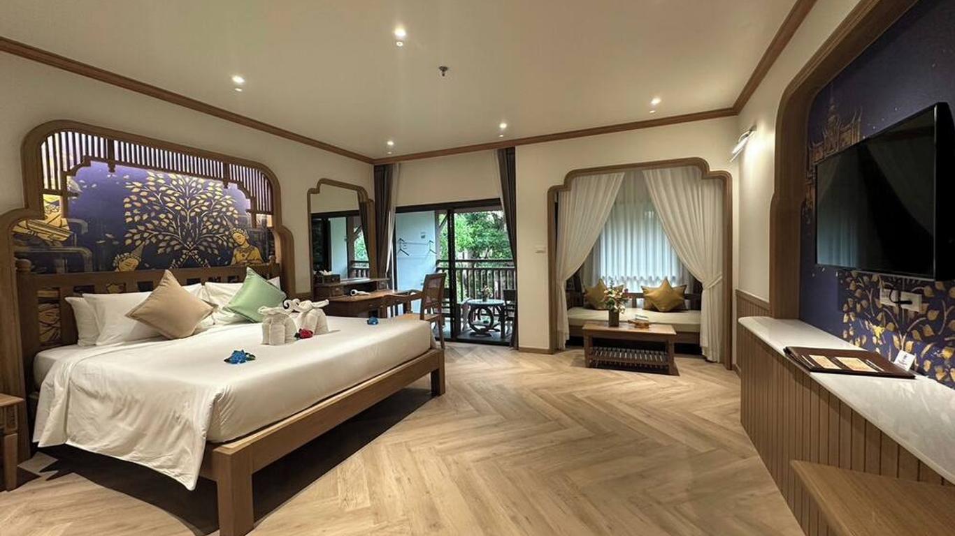 Kata Palm Resort - Sha Plus