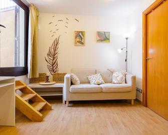 Sauc Beach Apartment - Canet de Mar - Salon