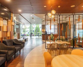 The Suddha Asia Afrika Bandung - Bandung - Restaurant