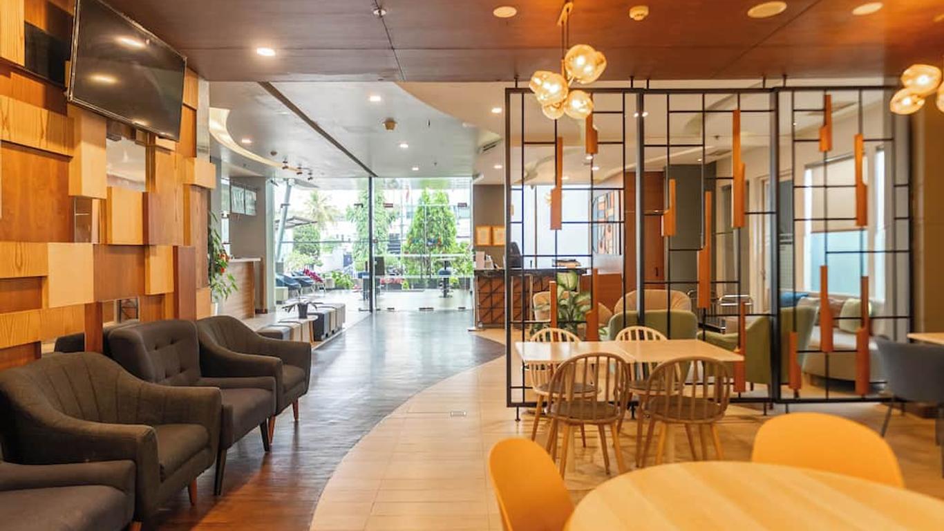 The Suddha Asia Afrika Bandung