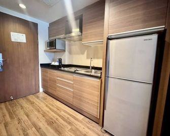 Sima Thani Hotel - Nakhon Ratchasima - Kitchen