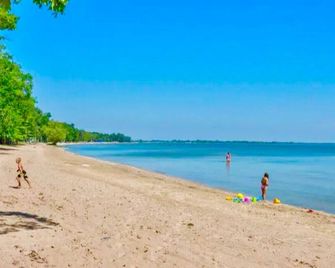 Cozy Home Lake Huron II - Au Gres - Beach
