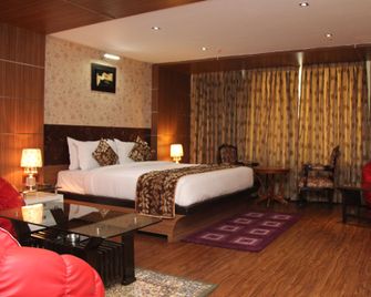 Maple Wood - Ranchi - Bedroom