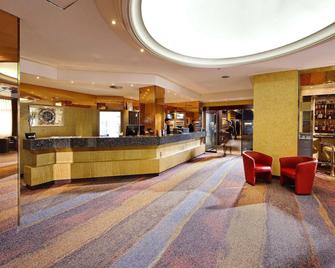 Au Parc Hotel - Fribourg - Recepce