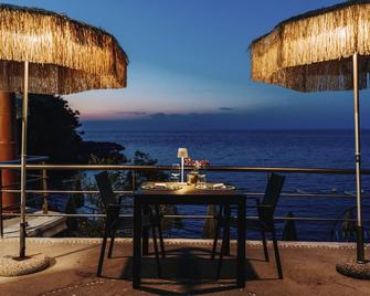 O' Vagnitiello - Parco Balneare Idroterapico - Camere - Ristorante - Casamicciola Terme - Балкон