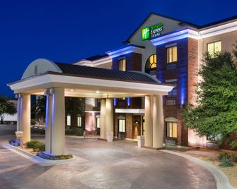 Holiday Inn Express & Suites Midland Loop 250 By IHG - Midland - Edifício