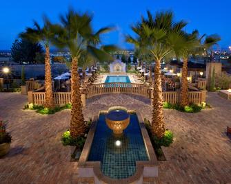 Hotel Encanto de Las Cruces - Las Cruces - Bể bơi