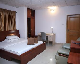 The Habitat Suites - Lagos - Bedroom