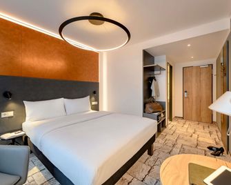 ibis Styles Bamberg - Bamberg - Schlafzimmer