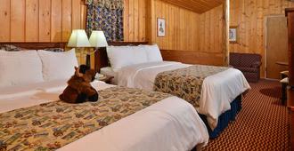 Buffalo Bill Cabin Village - Cody - Kamar Tidur