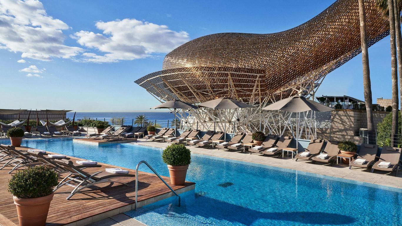 فندق آرتس برشلونة