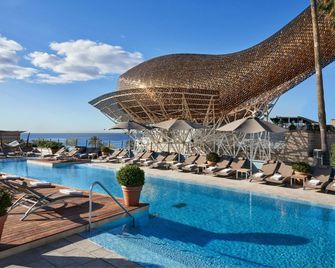 Hotel Arts Barcelona - Barcellona - Piscina