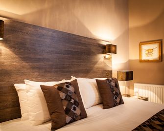 Inglewood House And Spa - Alloa - Bedroom