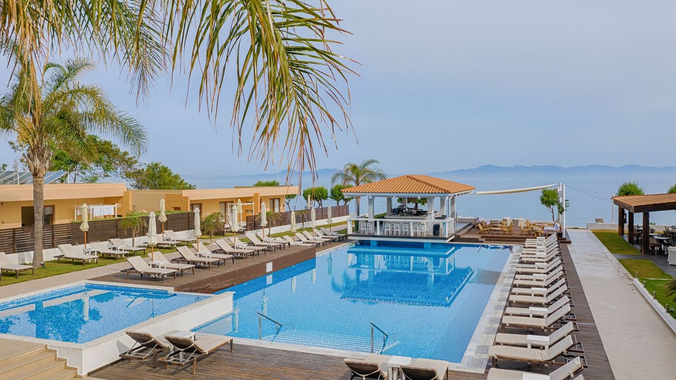 Villa Di Mare Seaside Suites