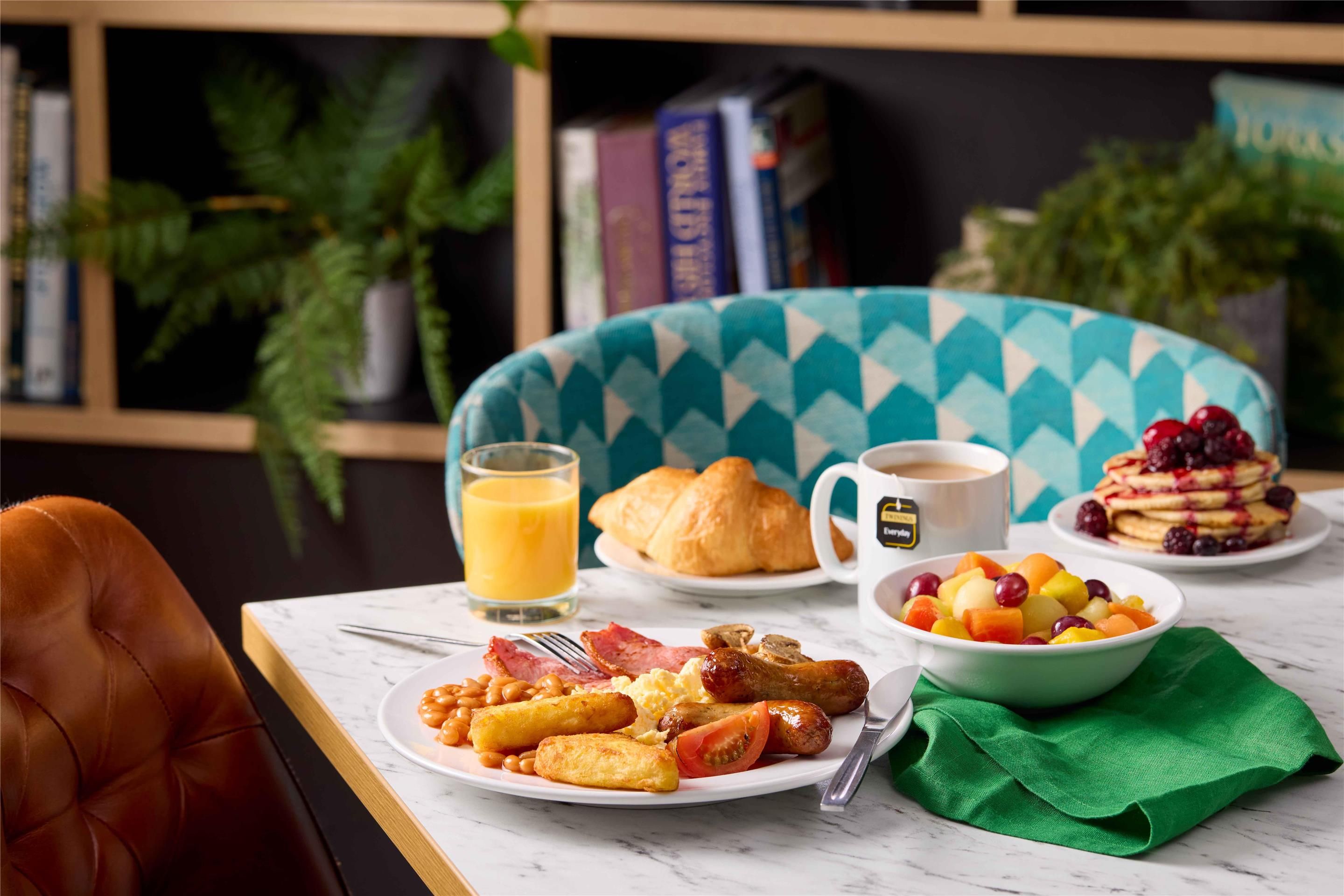 ترافيلودجي كرويدون سنترال