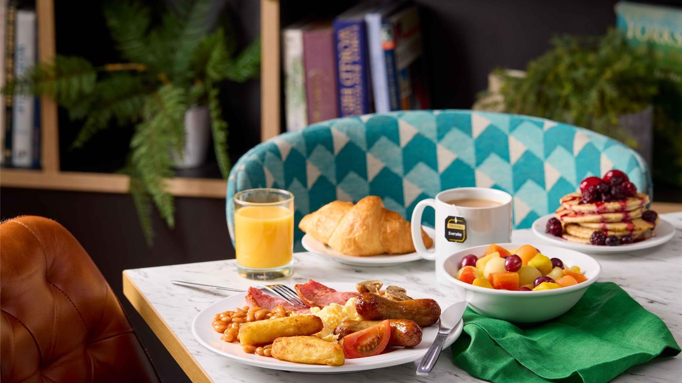 ترافيلودجي كرويدون سنترال