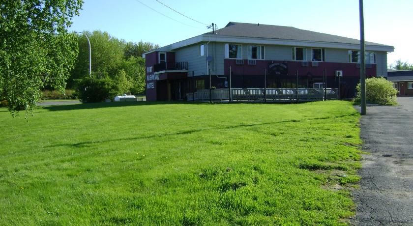 Fort Nashwaak Motel