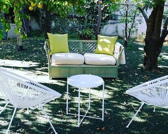 Villa Le Favole - Angri - Patio