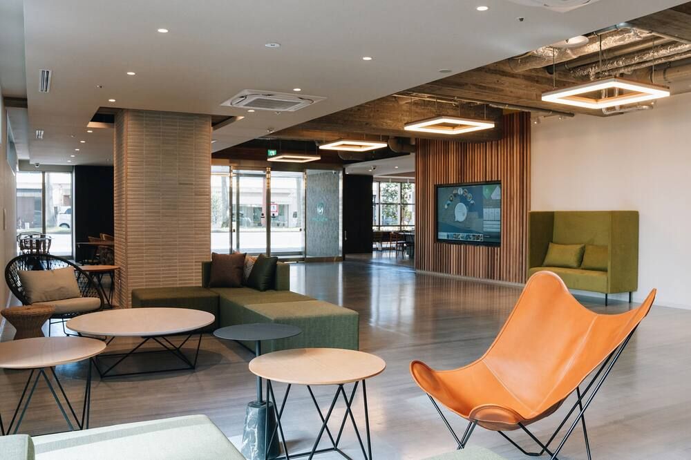 برينس سمارت إن ميازاكي - ميازاكي - ردهة