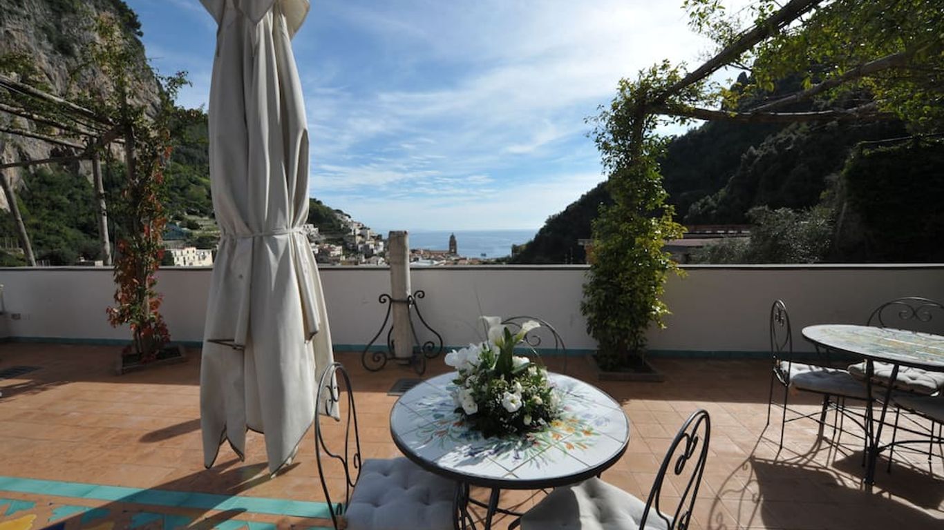 Hotel Villa Annalara charme and relax