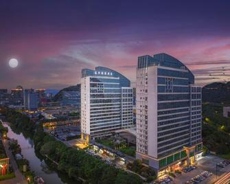 Jade Crystal Hotel (Jiaojiang Ocean World Store) - Taizhou - Edificio
