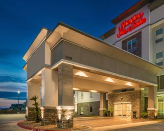 Hampton Inn and Suites Port Aransas - Port Aransas - Edificio