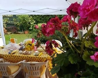 B&B La Delice - Dalmine - Terasa