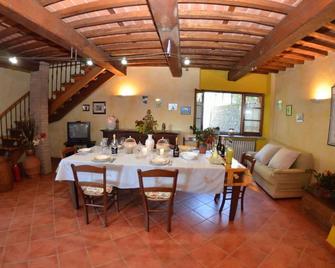Casa Milena - Massa e Cozzile - Dining room