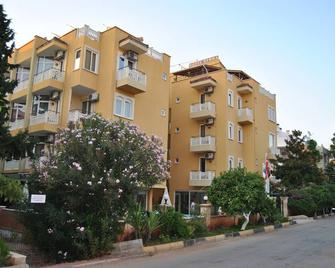 Benna Hotel - Antalya - Bâtiment