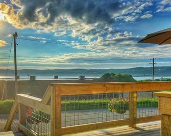 Roam Inn - Munising - Balkon