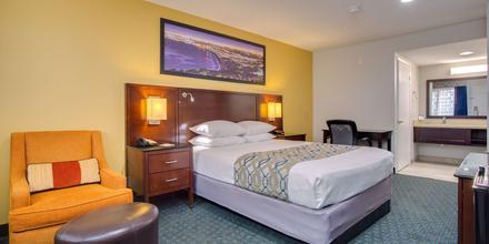 Image of hotel: SureStay Plus Hotel by Best Western Chula Vista West