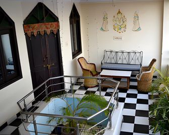 Hare Krishna Guest House - Jodhpur - Lobby