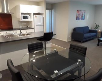South City Accommodation unit 1 - Invercargill - Dining room