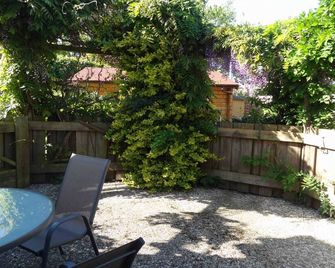 Heidelberg Viola - Neustadt in Holstein - Innenhof