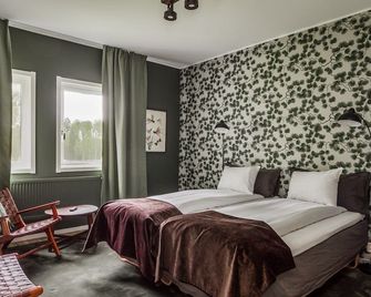 Valbergsängen Hotell & Vandrarhem - Torsby - Schlafzimmer