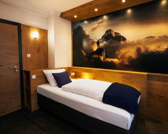 باولانر آم دوم - فرانكفورت ام ماين - غرفة نوم