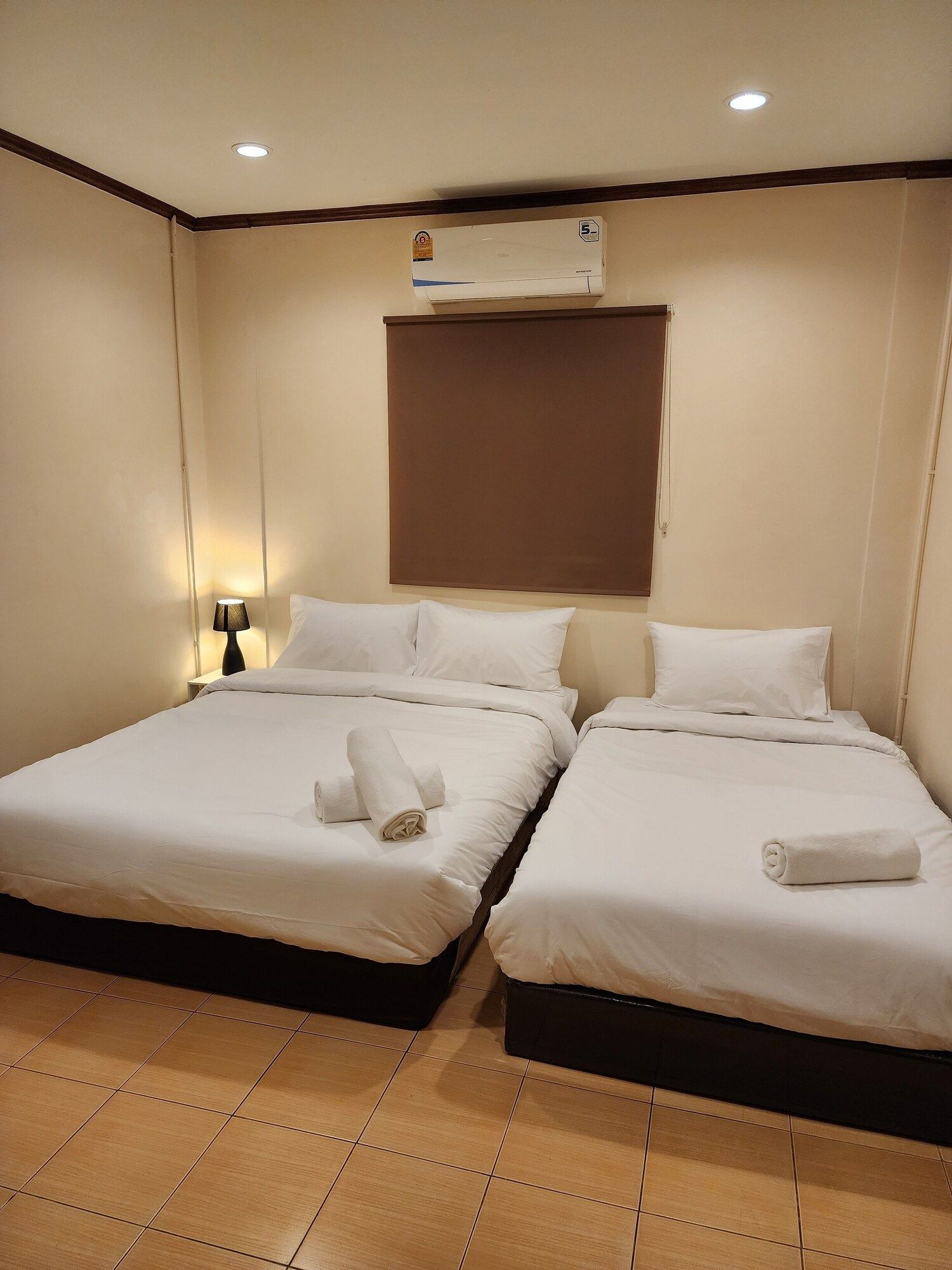 The Travellers House - Pet Friendly Accommodation - בנגקוק - חדר שינה