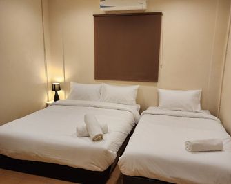 The Travellers House - Pet Friendly Accommodation - בנגקוק - חדר שינה