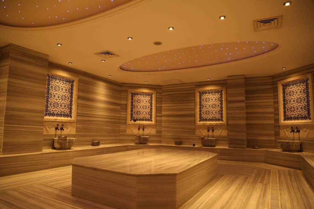 Demir Hotel - Diyarbakır - Spa