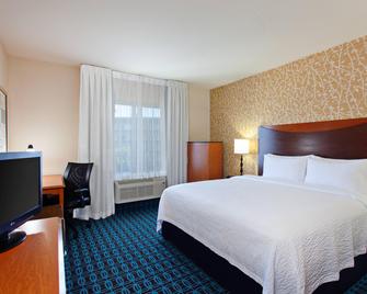 Fairfield Inn & Suites by Marriott Los Angeles West Covina - West Covina - Bedroom