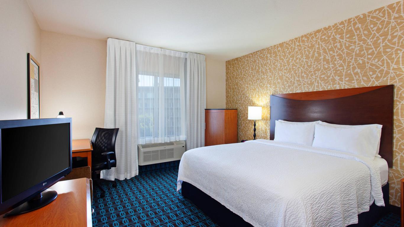 Fairfield Inn & Suites by Marriott Los Angeles West Covina