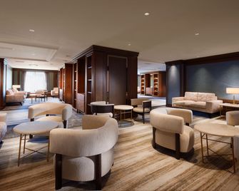 ناجويا كانكو هوتل - ناغويا - ردهة