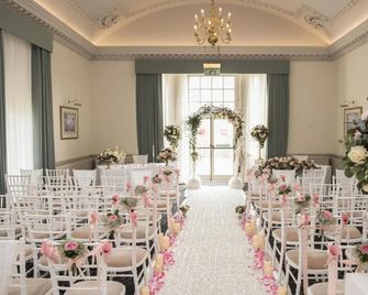 De Vere Theobalds Estate - Cheshunt - Банкетний зал