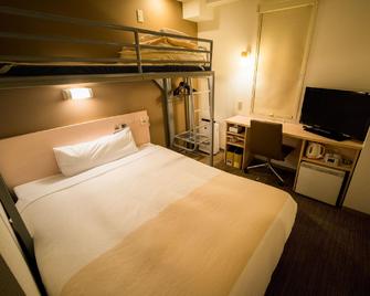 Super Hotel Suzuka - Suzuka - Ložnice