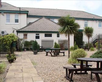 Wortley House Hotel - Scunthorpe - Patio