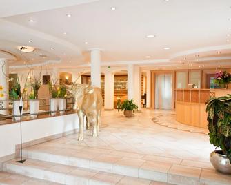 Hotel Barbarossa - Düsseldorf - Vastaanotto