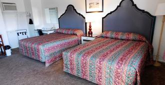 Capri Motel - Walla Walla - Camera da letto