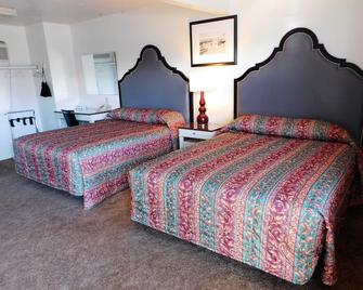 Capri Motel - Walla Walla - Bedroom