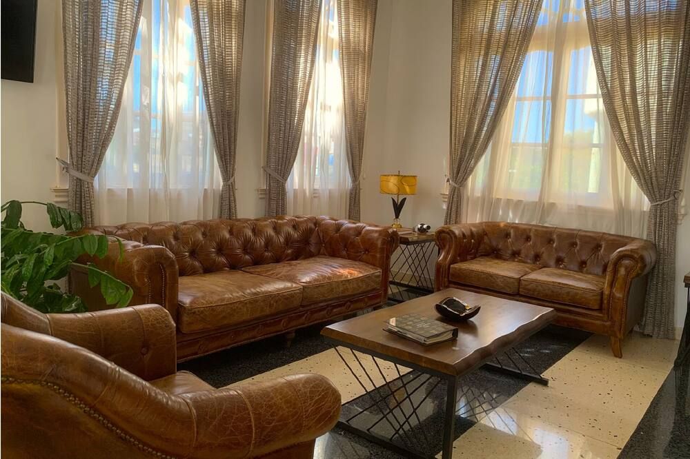 Boutique Vedado 5tay8 - Havana - סלון